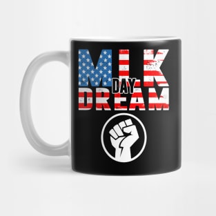 Martin Luther King Jr. - MLK Dream Day Mug